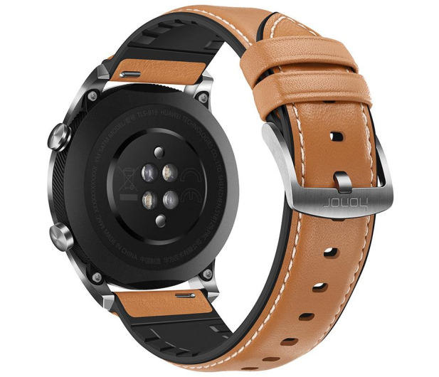 HONOR Watch Magic srebrny - 493840 - zdjęcie 5